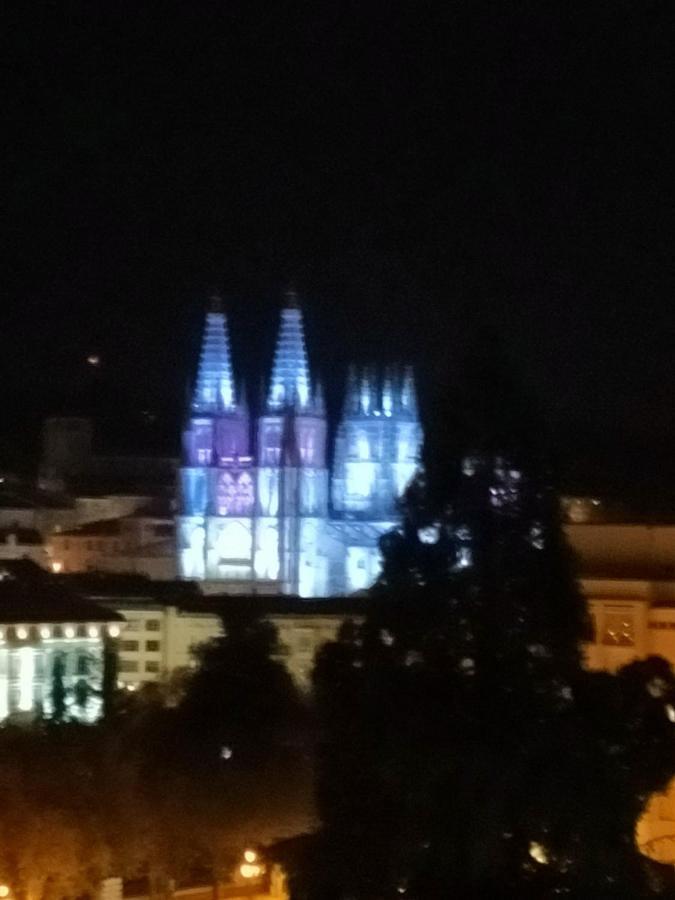 Atuaire Home Gran Apartamento Con Vistas A La Catedral De Burgo 外观 照片