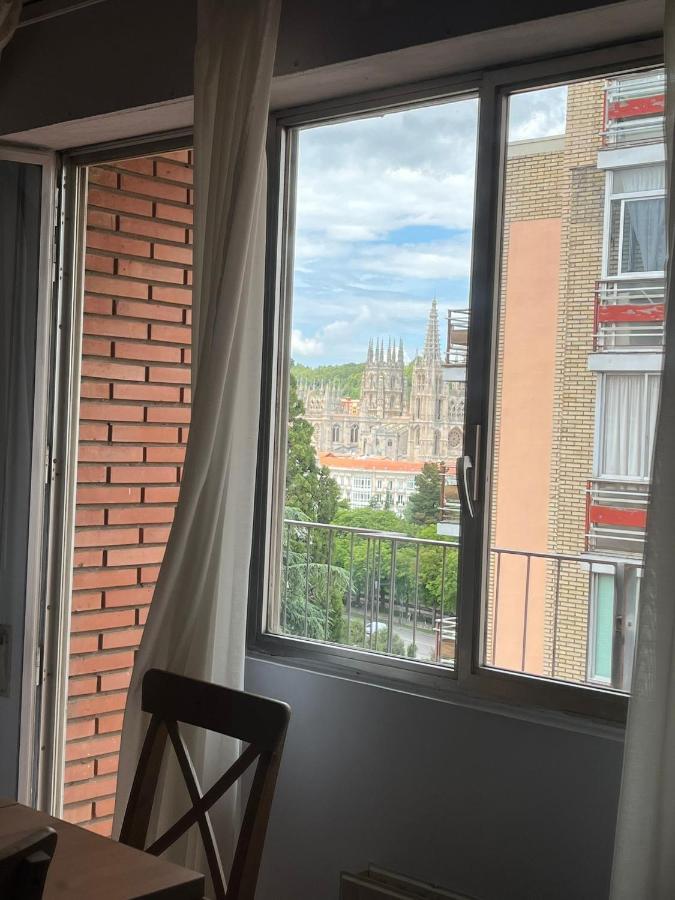 Atuaire Home Gran Apartamento Con Vistas A La Catedral De Burgo 外观 照片