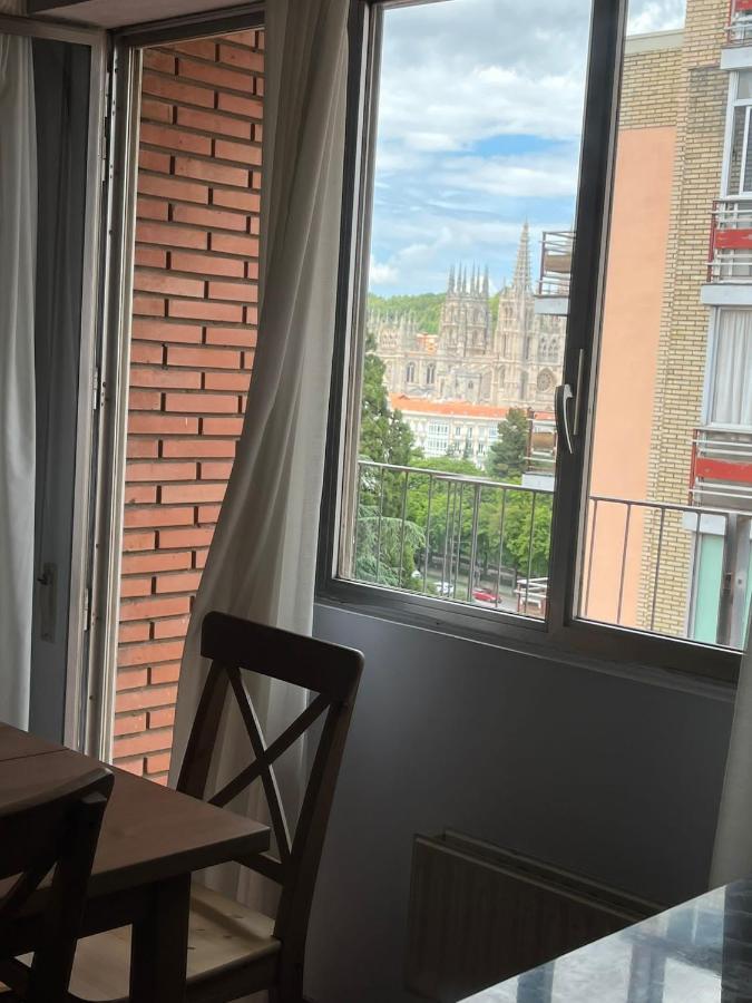 Atuaire Home Gran Apartamento Con Vistas A La Catedral De Burgo 外观 照片