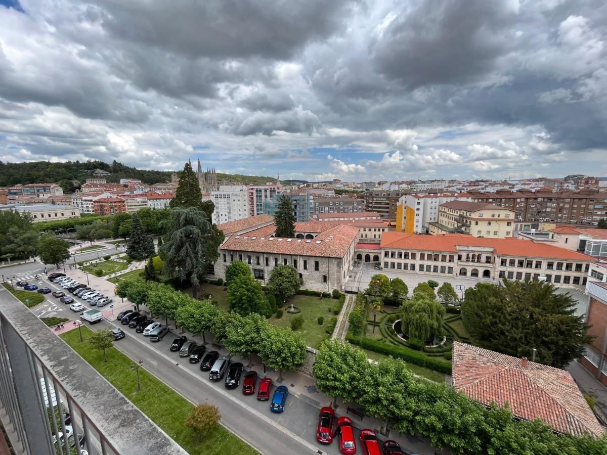 Atuaire Home Gran Apartamento Con Vistas A La Catedral De Burgo 外观 照片