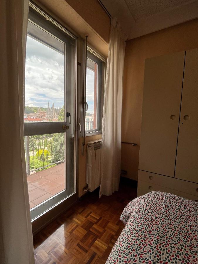 Atuaire Home Gran Apartamento Con Vistas A La Catedral De Burgo 外观 照片