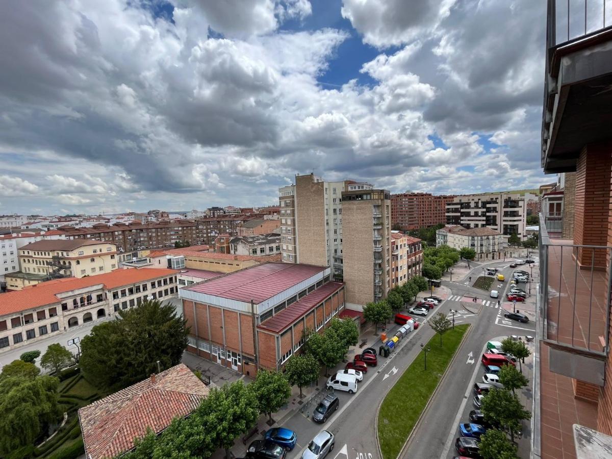 Atuaire Home Gran Apartamento Con Vistas A La Catedral De Burgo 外观 照片